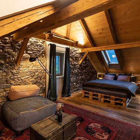Waldhaus Rudolfshoehe Guest House Bad Gastein Ngoại thất bức ảnh